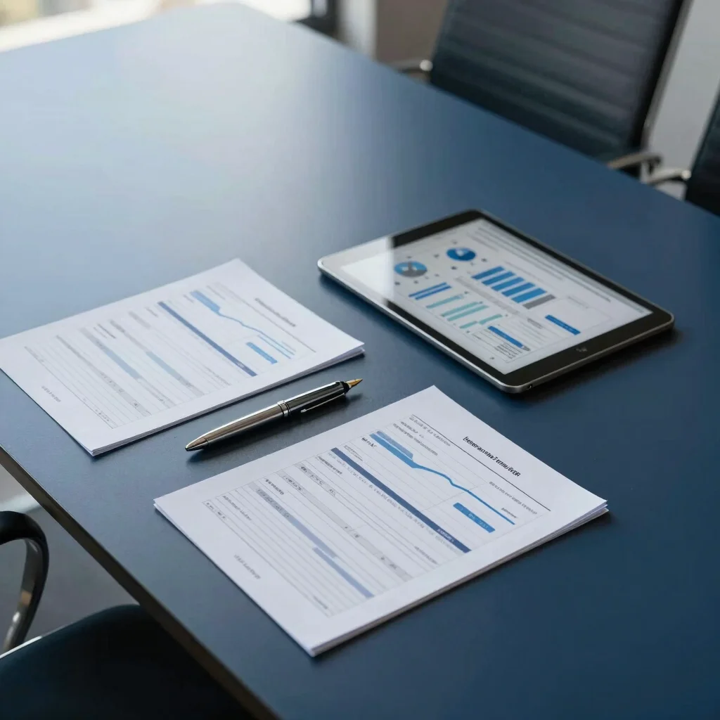 Benchmarking Quality Standards Across Complex Corporate Operations