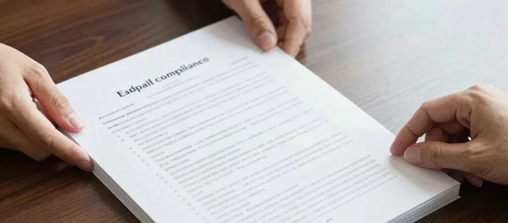 Evaluating Service Credentials to Ensure Sustainable Vendor Compliance